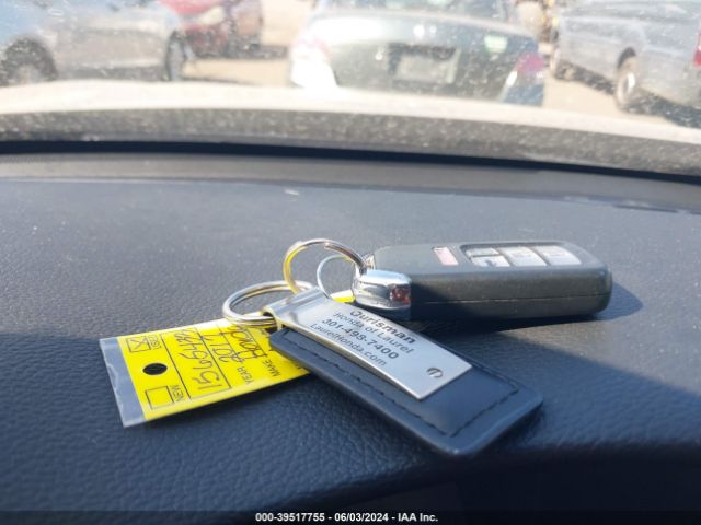 1HGCR3F84HA038713 Honda Accord Ex-l V6