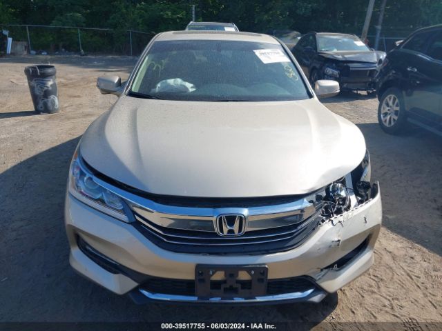 1HGCR3F84HA038713 Honda Accord Ex-l V6
