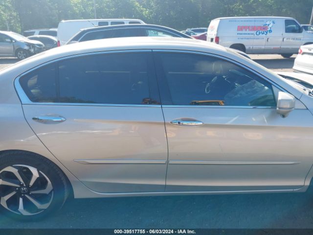 1HGCR3F84HA038713 Honda Accord Ex-l V6