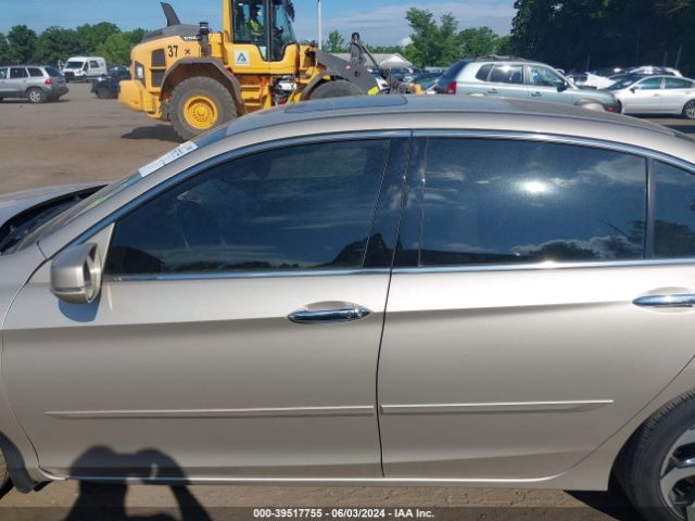 1HGCR3F84HA038713 Honda Accord Ex-l V6