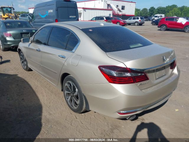 1HGCR3F84HA038713 Honda Accord Ex-l V6