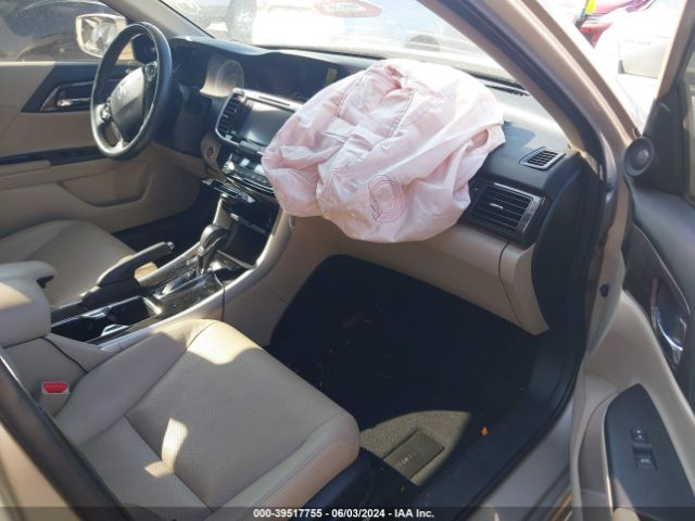 1HGCR3F84HA038713 Honda Accord Ex-l V6