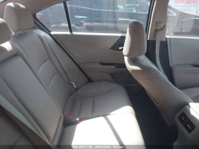 1HGCR3F84HA038713 Honda Accord Ex-l V6