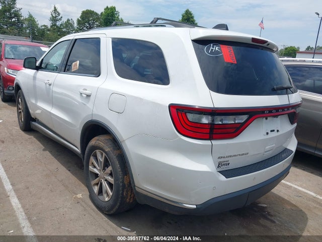 Dodge DURANGO LIMITED 2014 1C4RDJDG7EC592964 Image 3