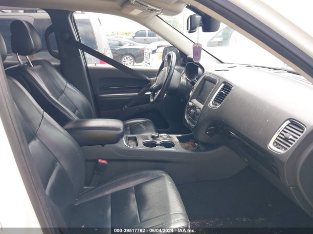 Dodge DURANGO LIMITED 2014 1C4RDJDG7EC592964 Image 5
