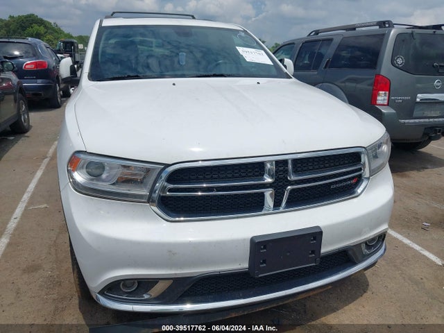 Dodge DURANGO LIMITED 2014 1C4RDJDG7EC592964 Image 6