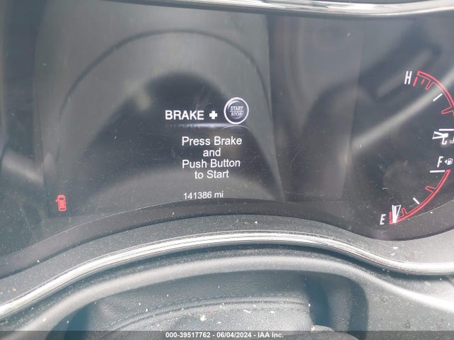 Dodge DURANGO LIMITED 2014 1C4RDJDG7EC592964 Image 7