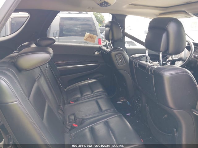 Dodge DURANGO LIMITED 2014 1C4RDJDG7EC592964 Image 8
