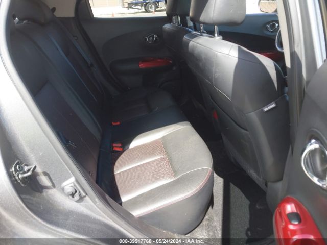 JN8AF5MV5ET356671 Nissan Juke Sl