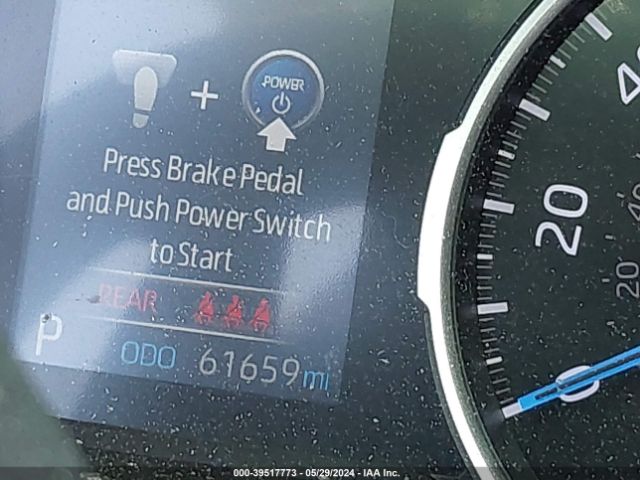 2T3RWRFV2LW060374 Toyota Rav4 Xle Hybrid