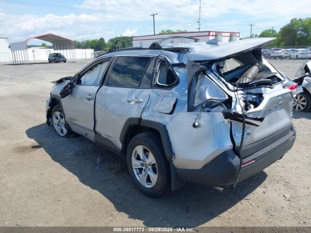 2T3RWRFV2LW060374 Toyota Rav4 Xle Hybrid