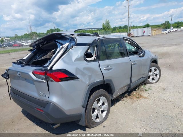 2T3RWRFV2LW060374 Toyota Rav4 Xle Hybrid
