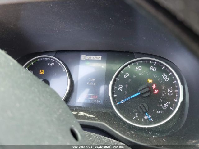 2T3RWRFV2LW060374 Toyota Rav4 Xle Hybrid