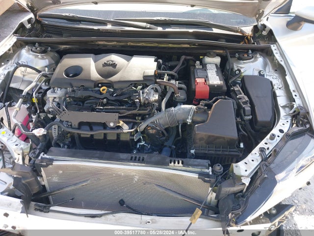Toyota CAMRY LE 2022 4T1C11AK4NU638375 Image 10