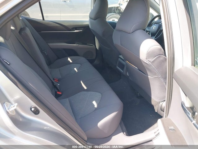 Toyota CAMRY LE 2022 4T1C11AK4NU638375 Image 8