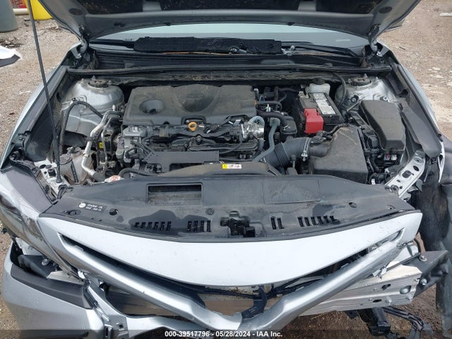 Toyota CAMRY SE 2022 4T1T11AK1NU037599 Image 10