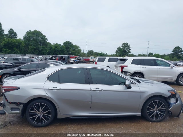 Toyota CAMRY SE 2022 4T1T11AK1NU037599 Image 14