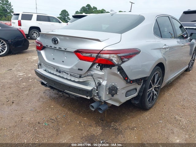 Toyota CAMRY SE 2022 4T1T11AK1NU037599 Image 19