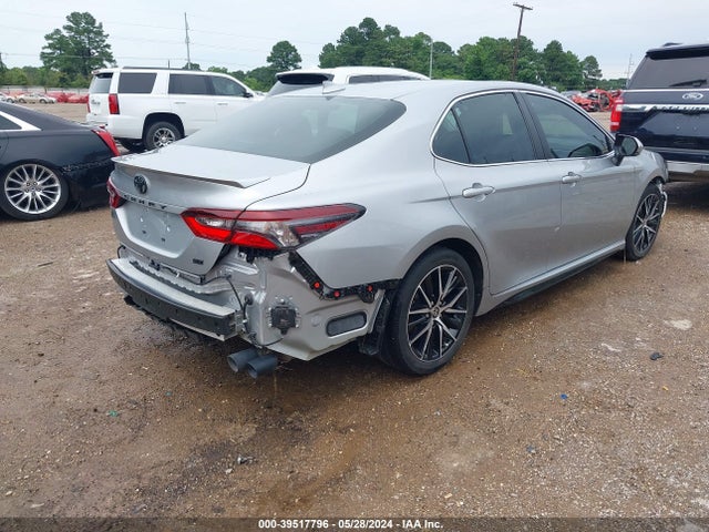 Toyota CAMRY SE 2022 4T1T11AK1NU037599 Image 4