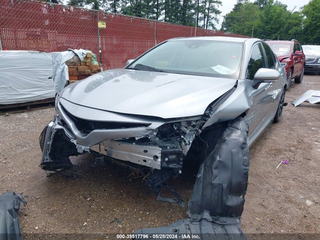 Toyota CAMRY SE 2022 4T1T11AK1NU037599 Image 6