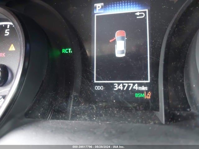 Toyota CAMRY SE 2022 4T1T11AK1NU037599 Image 7