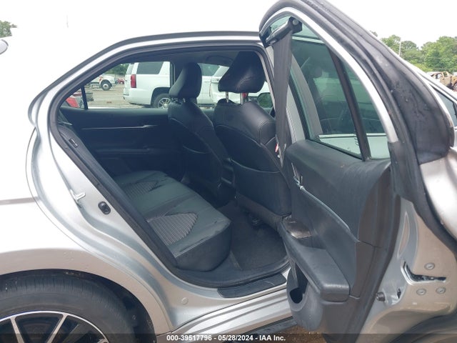 Toyota CAMRY SE 2022 4T1T11AK1NU037599 Image 8