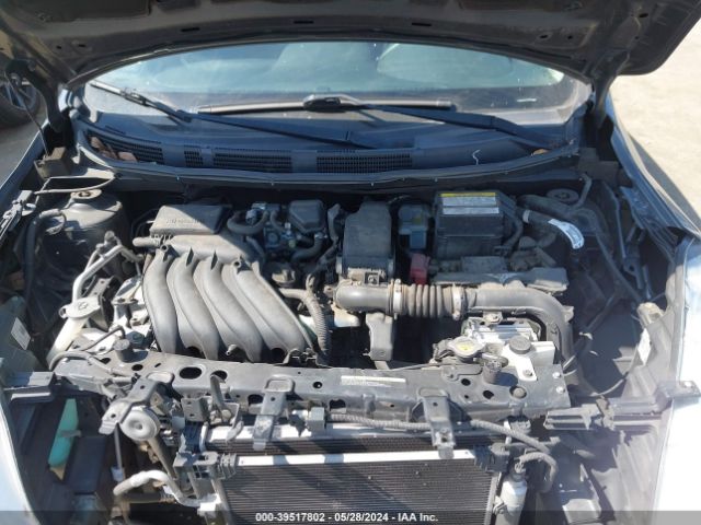 3N1CN7AP8HL851192 Nissan Versa 1.6 S+