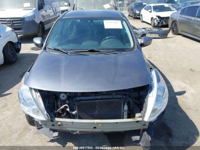3N1CN7AP8HL851192 Nissan Versa 1.6 S+