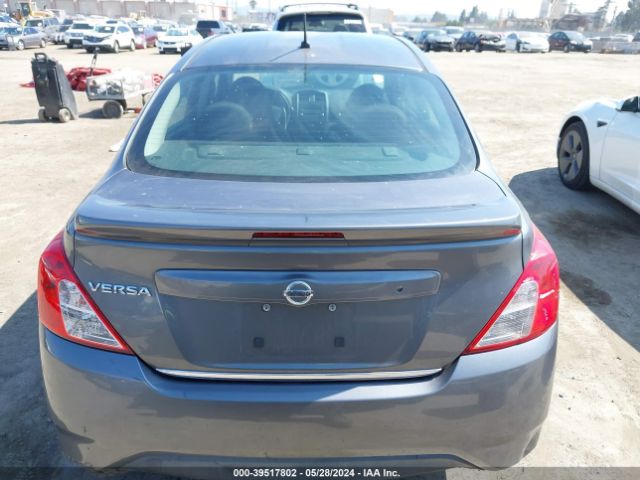 3N1CN7AP8HL851192 Nissan Versa 1.6 S+