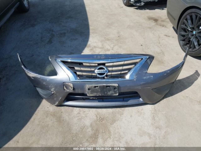 3N1CN7AP8HL851192 Nissan Versa 1.6 S+
