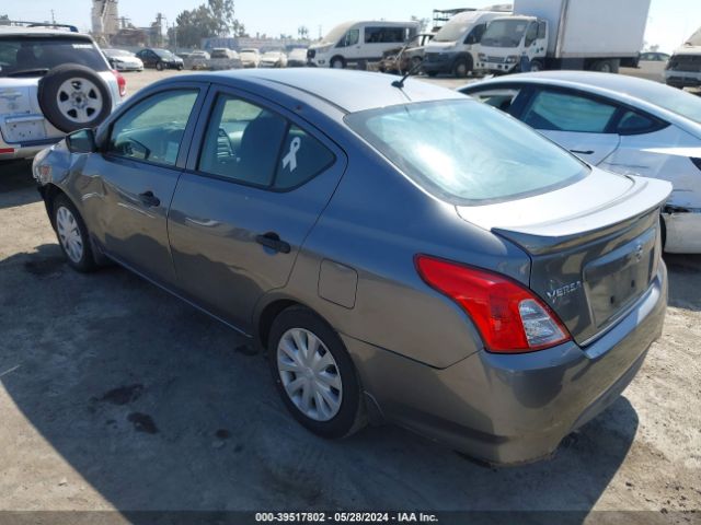 3N1CN7AP8HL851192 Nissan Versa 1.6 S+