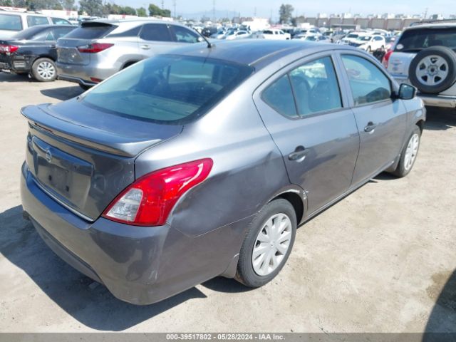 3N1CN7AP8HL851192 Nissan Versa 1.6 S+