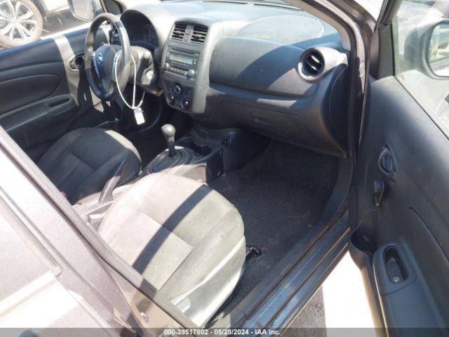 3N1CN7AP8HL851192 Nissan Versa 1.6 S+