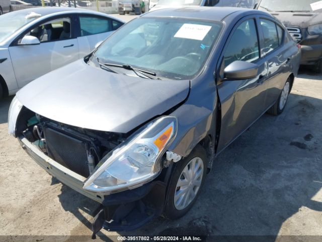 3N1CN7AP8HL851192 Nissan Versa 1.6 S+