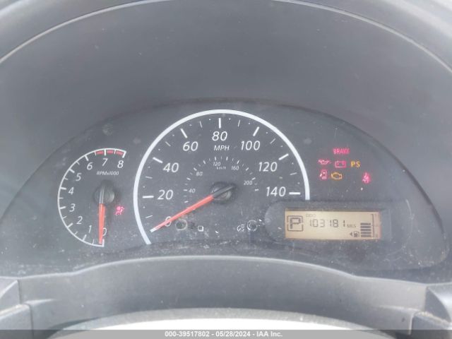 3N1CN7AP8HL851192 Nissan Versa 1.6 S+