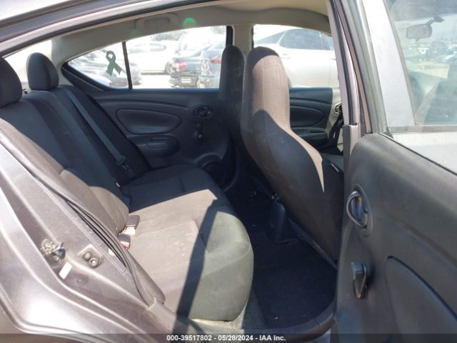 3N1CN7AP8HL851192 Nissan Versa 1.6 S+