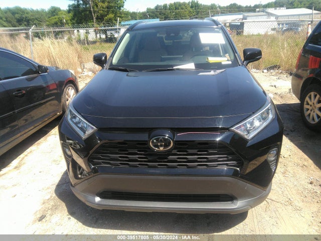 Toyota Rav4 Xle 2019 JTMW1RFV9KD030396 Image 12