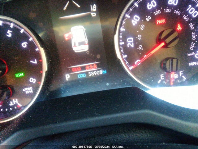 Toyota Rav4 Xle 2019 JTMW1RFV9KD030396 Image 7