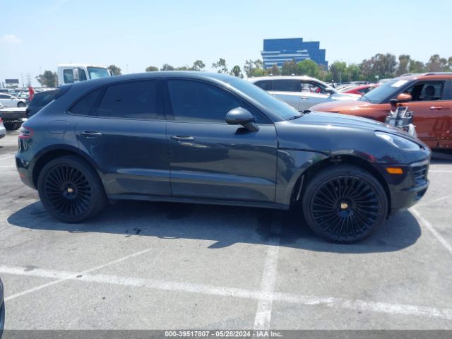 WP1AA2A57JLB16804 Porsche Macan Sport Edition
