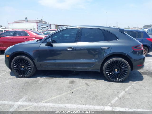 WP1AA2A57JLB16804 Porsche Macan Sport Edition