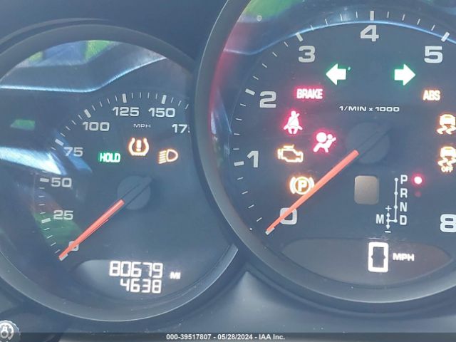 WP1AA2A57JLB16804 Porsche Macan Sport Edition