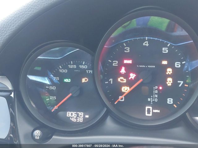 WP1AA2A57JLB16804 Porsche Macan Sport Edition
