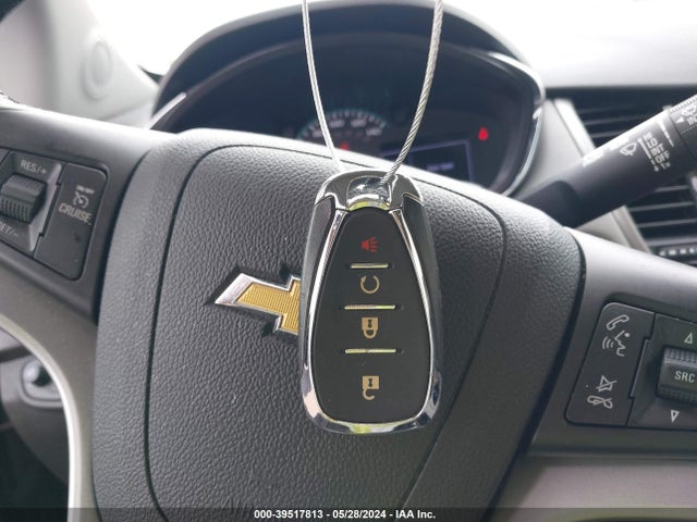 Chevrolet Trax Fwd Lt 2020 3GNCJLSBXLL226295 Image 11