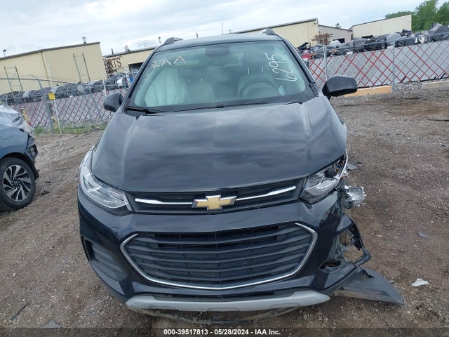 Chevrolet Trax Fwd Lt 2020 3GNCJLSBXLL226295 Image 12