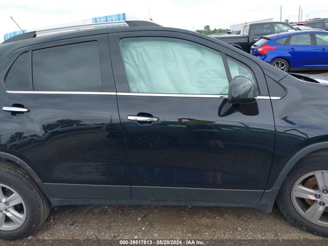 Chevrolet Trax Fwd Lt 2020 3GNCJLSBXLL226295 Image 13