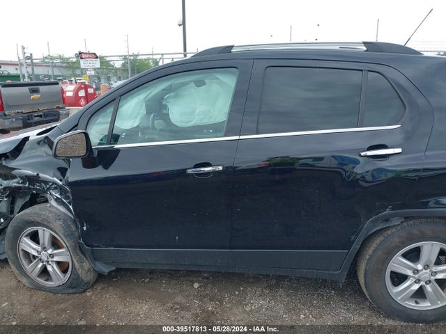 Chevrolet Trax Fwd Lt 2020 3GNCJLSBXLL226295 Image 14