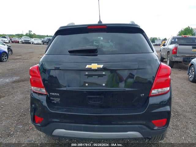 Chevrolet Trax Fwd Lt 2020 3GNCJLSBXLL226295 Image 16