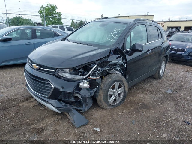 Chevrolet Trax Fwd Lt 2020 3GNCJLSBXLL226295 Image 2