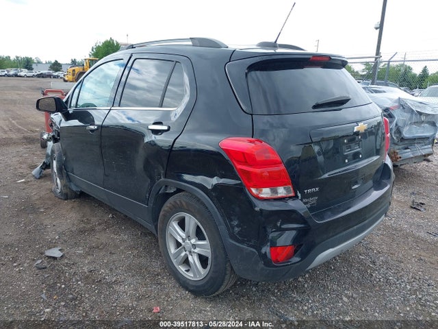 Chevrolet Trax Fwd Lt 2020 3GNCJLSBXLL226295 Image 3