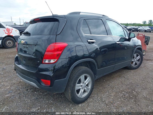 Chevrolet Trax Fwd Lt 2020 3GNCJLSBXLL226295 Image 4